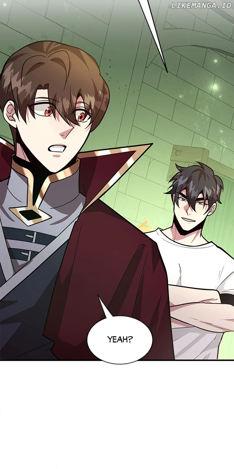 I Got Lucky and Pulled a 10th Rank Summon Chapter 69 - Page 9