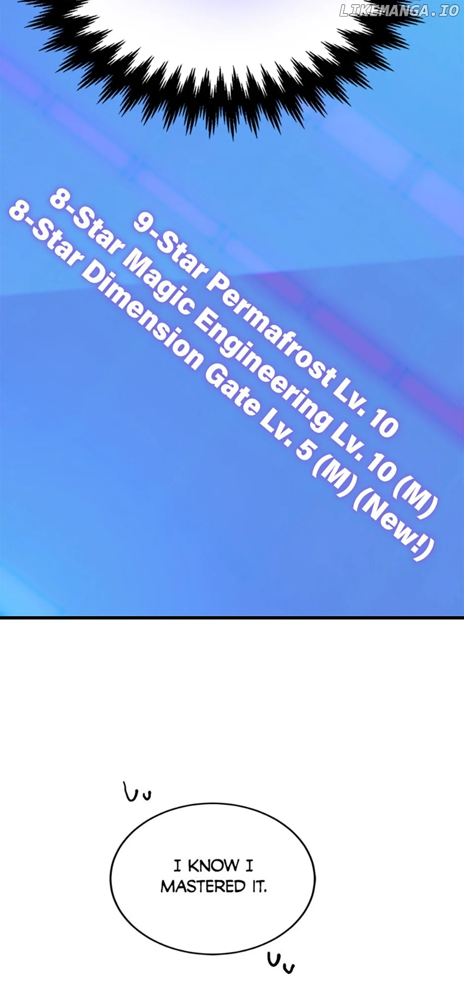 I Got Lucky and Pulled a 10th Rank Summon Chapter 69 - Page 11