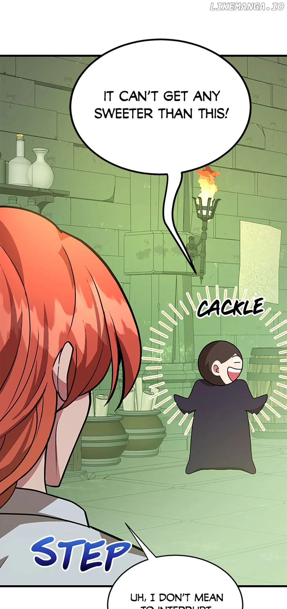 I Got Lucky and Pulled a 10th Rank Summon Chapter 69 - Page 15