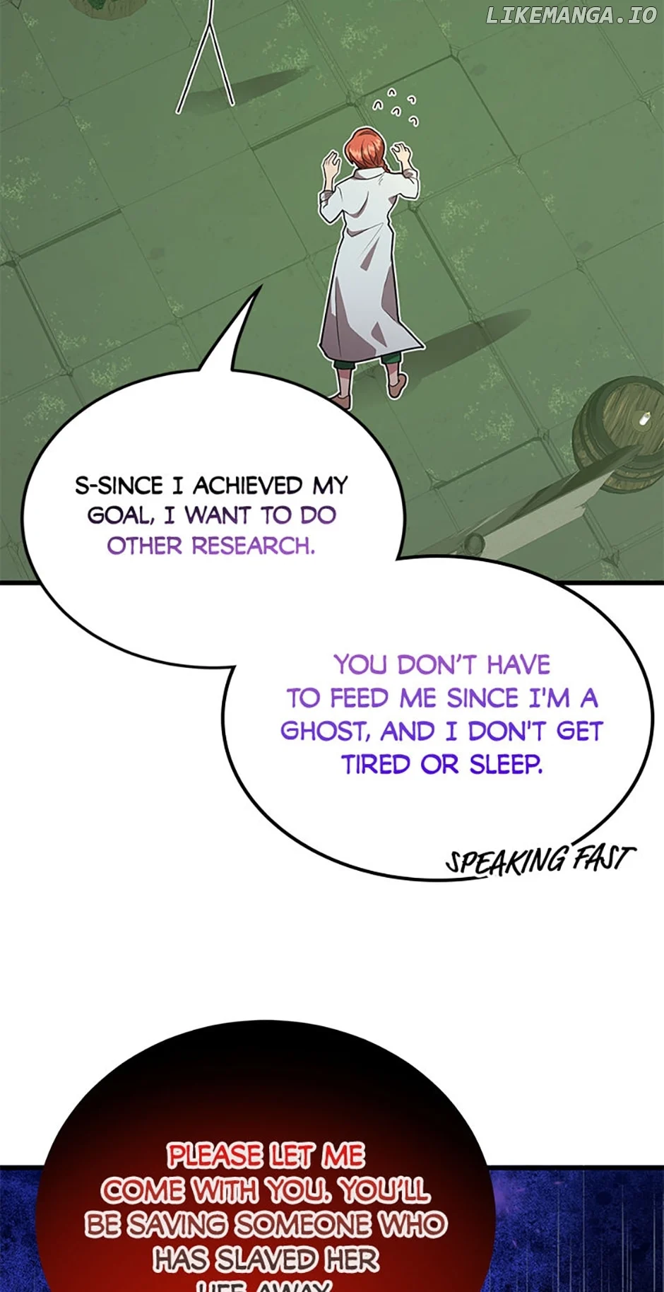 I Got Lucky and Pulled a 10th Rank Summon Chapter 69 - Page 21