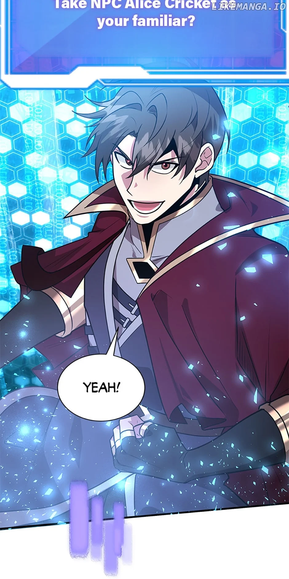 I Got Lucky and Pulled a 10th Rank Summon Chapter 69 - Page 32