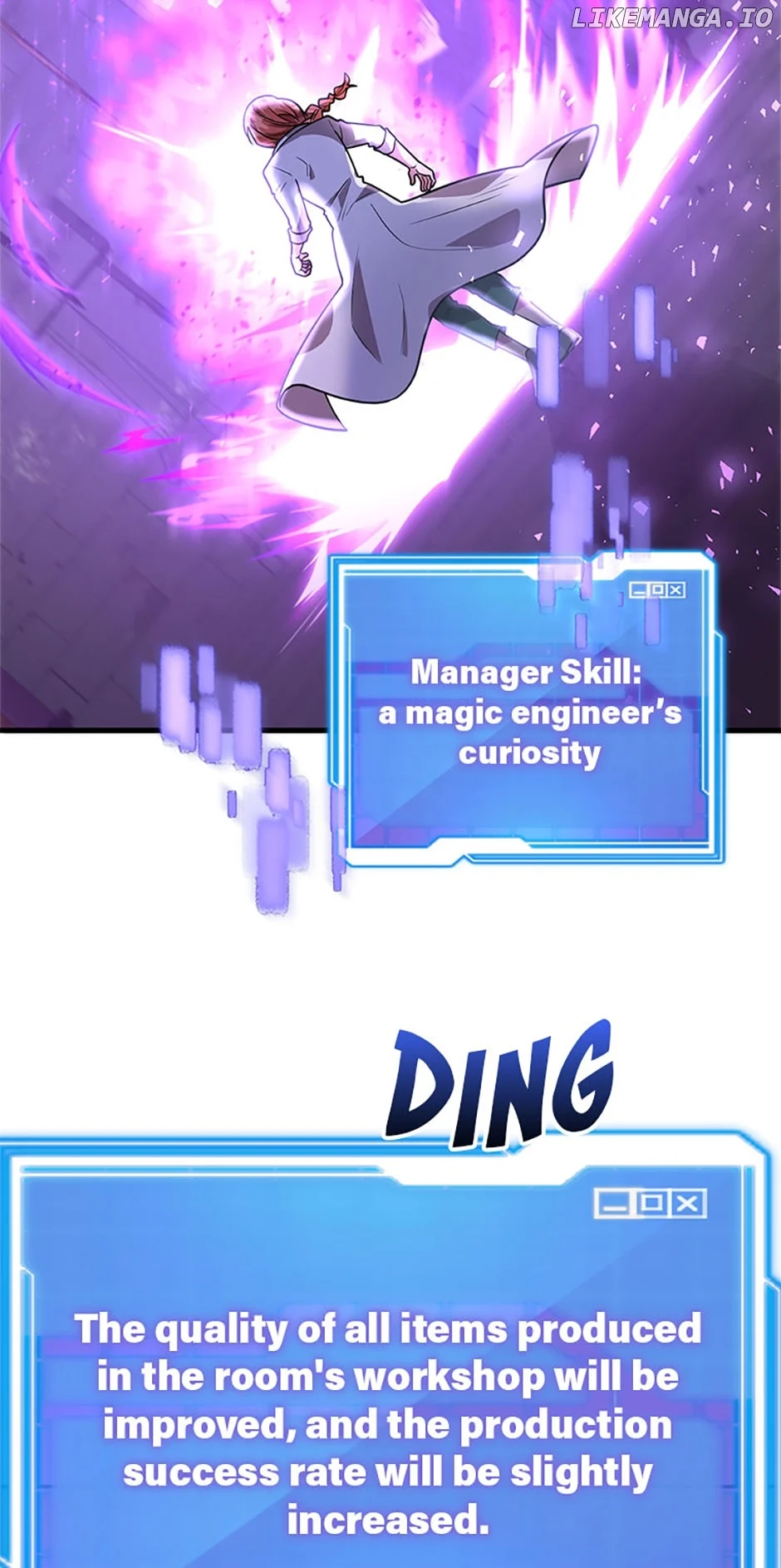 I Got Lucky and Pulled a 10th Rank Summon Chapter 69 - Page 34