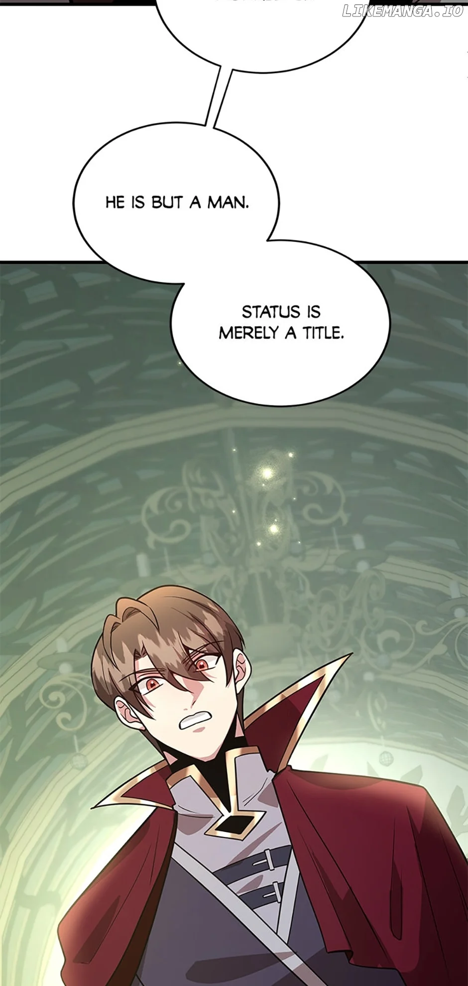 I Got Lucky and Pulled a 10th Rank Summon Chapter 69 - Page 53