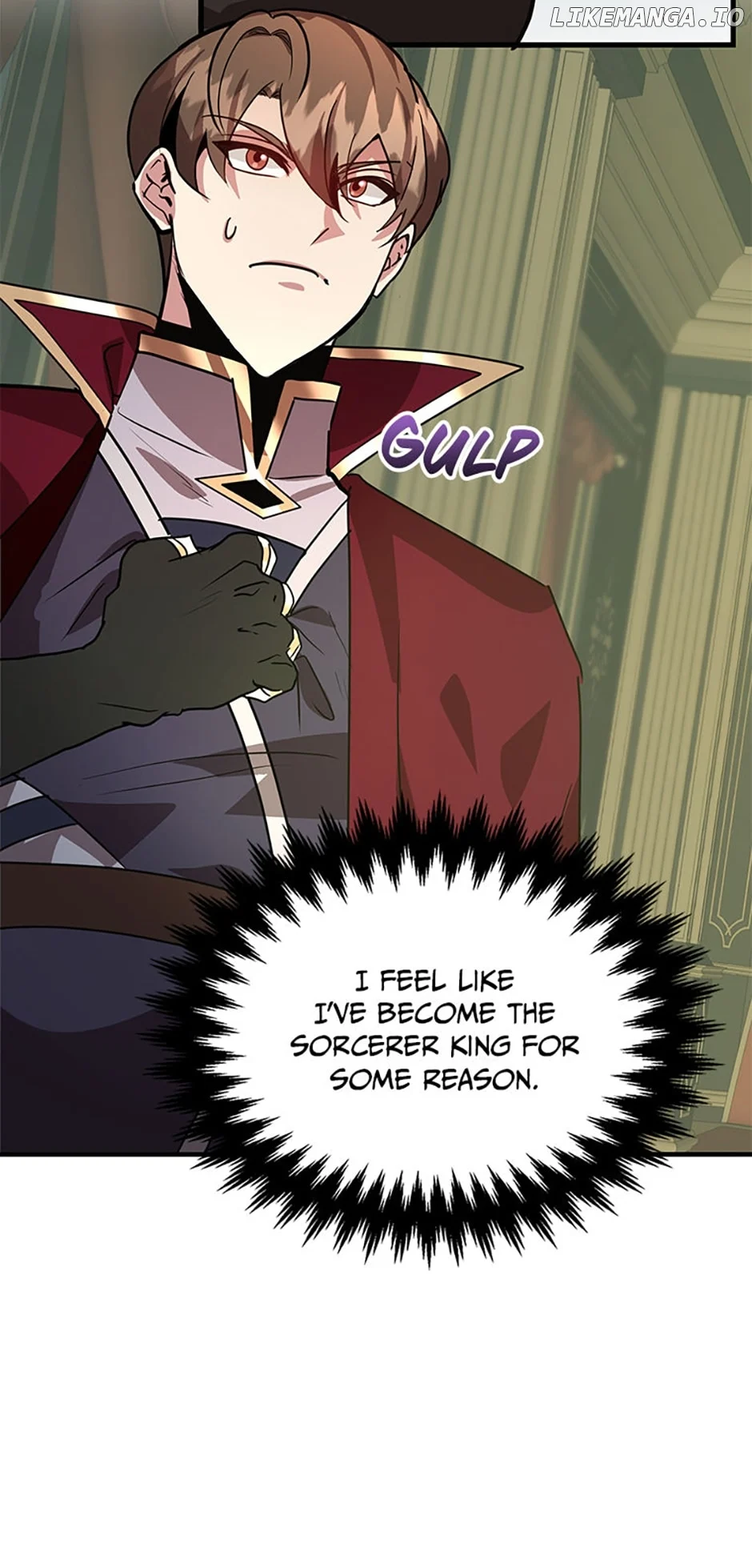 I Got Lucky and Pulled a 10th Rank Summon Chapter 69 - Page 62