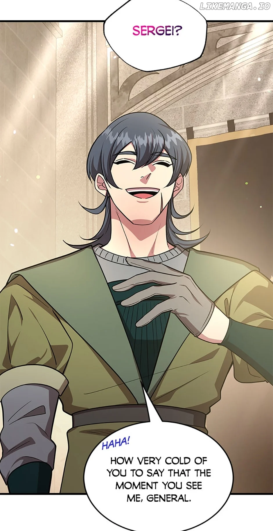 I Got Lucky and Pulled a 10th Rank Summon Chapter 70 - Page 8