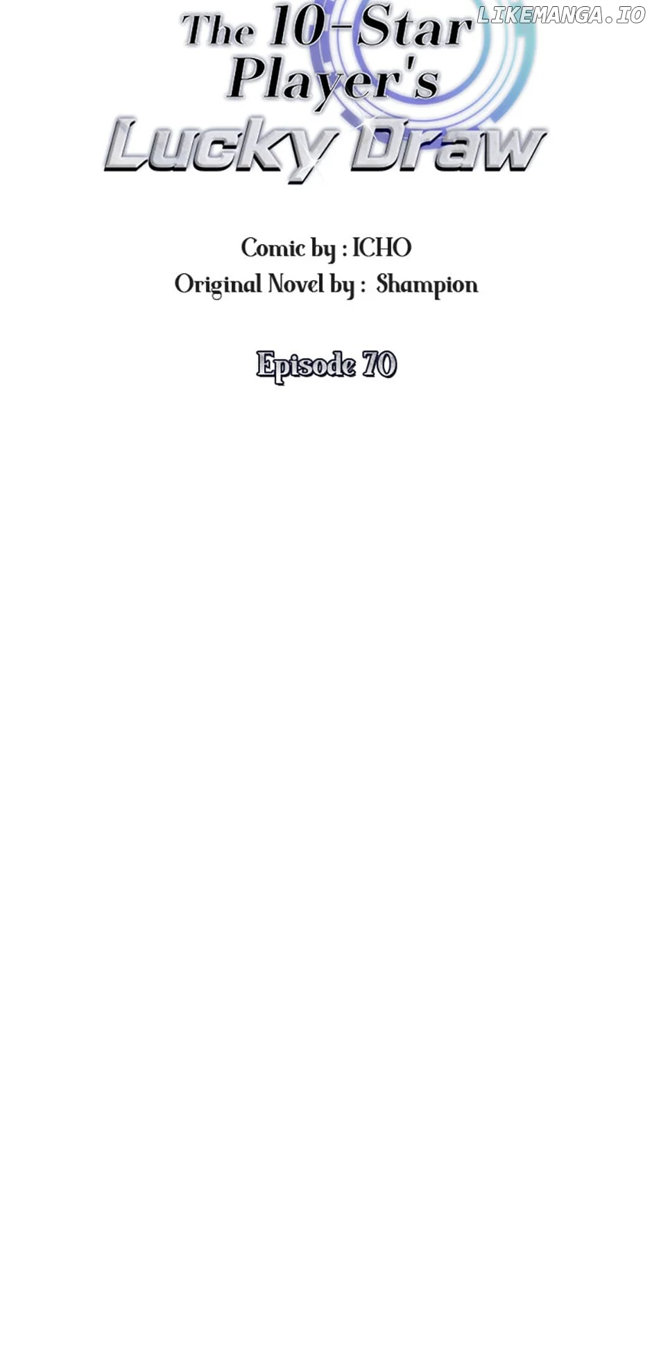 I Got Lucky and Pulled a 10th Rank Summon Chapter 70 - Page 13