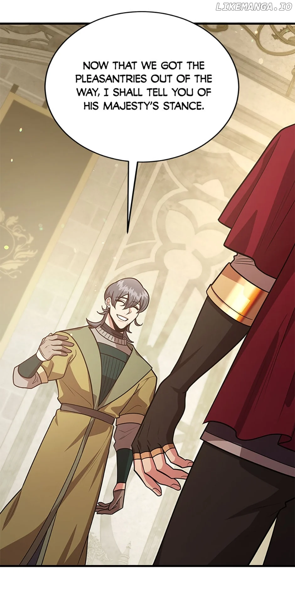 I Got Lucky and Pulled a 10th Rank Summon Chapter 70 - Page 20