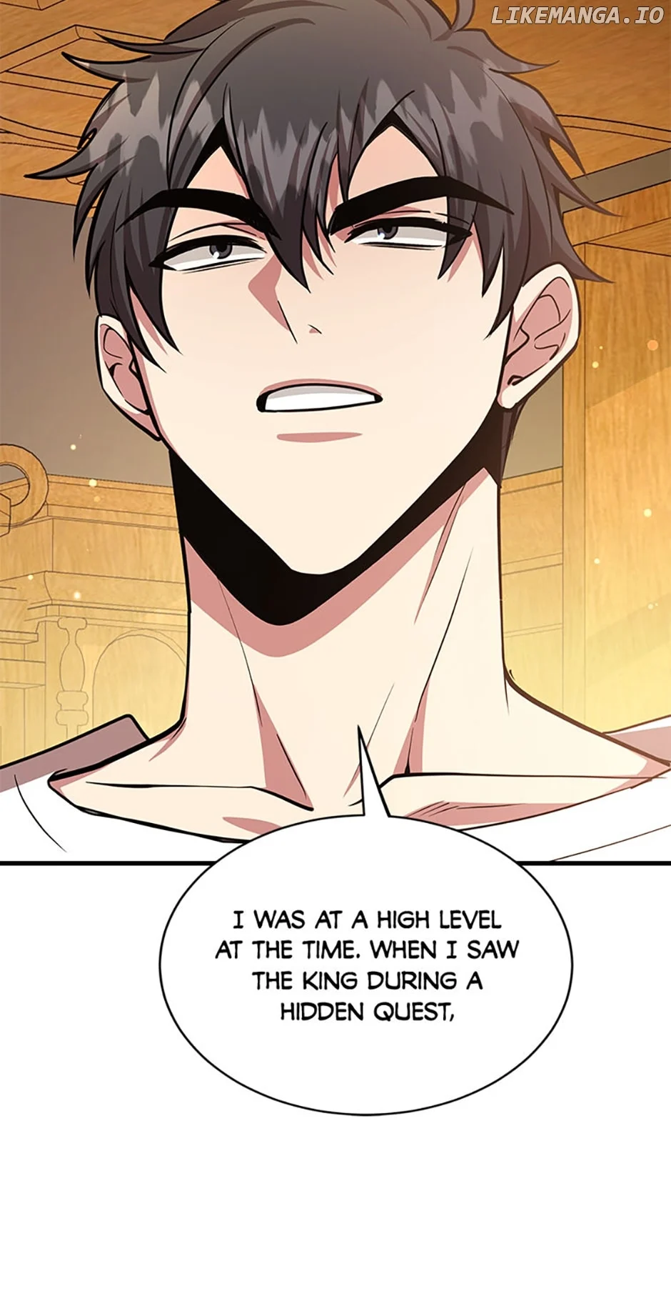 I Got Lucky and Pulled a 10th Rank Summon Chapter 70 - Page 52