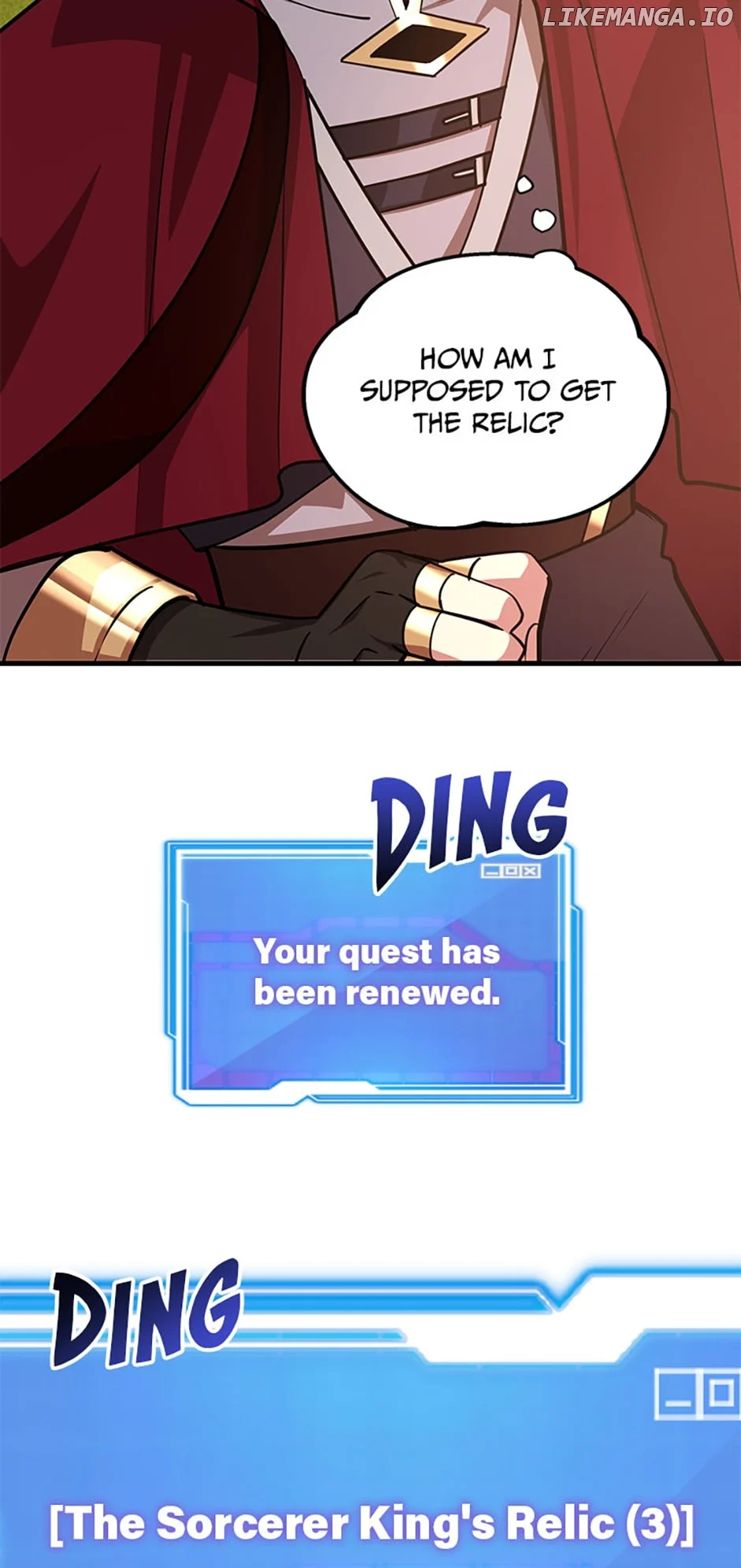 I Got Lucky and Pulled a 10th Rank Summon Chapter 70 - Page 68