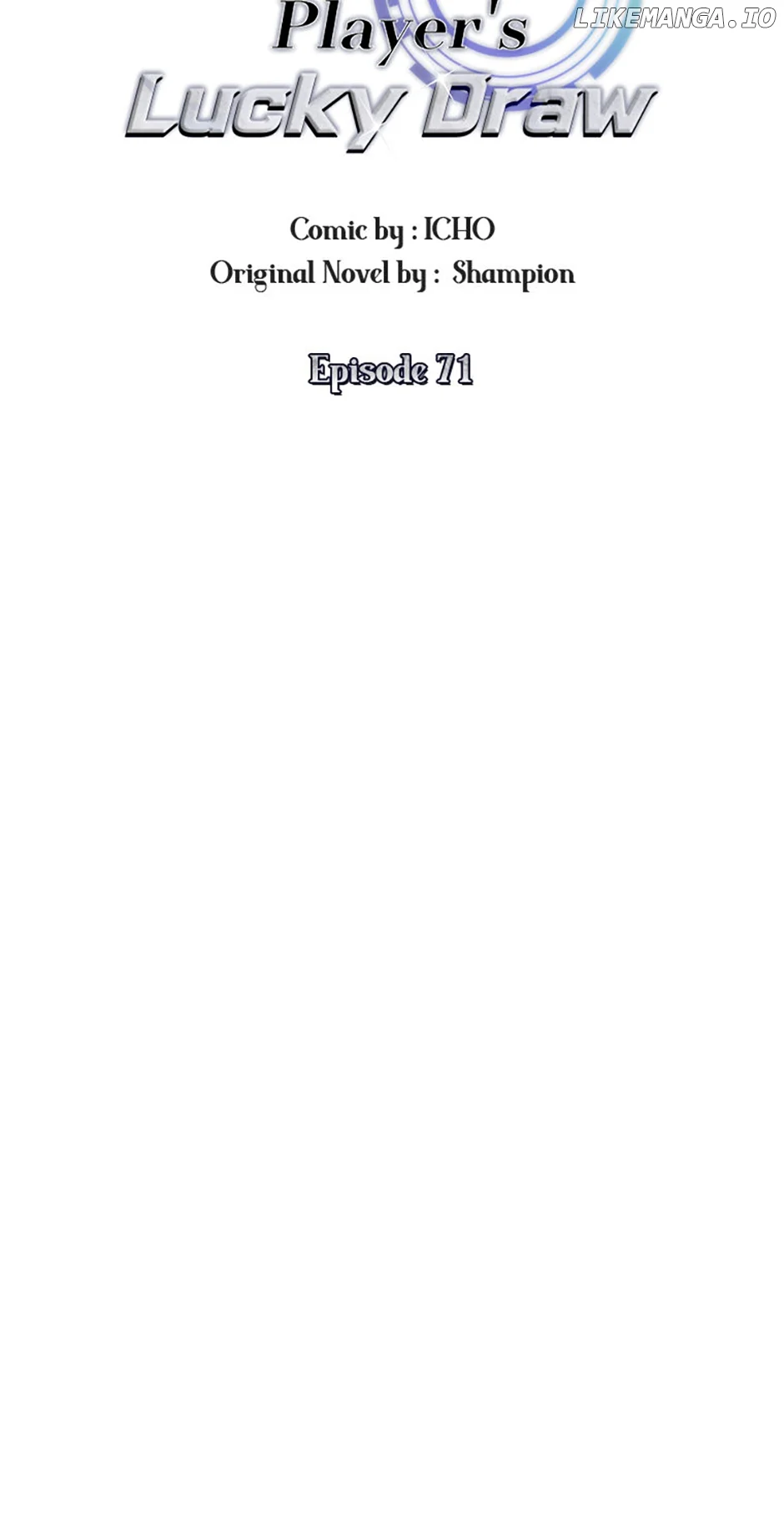 I Got Lucky and Pulled a 10th Rank Summon Chapter 71 - Page 19