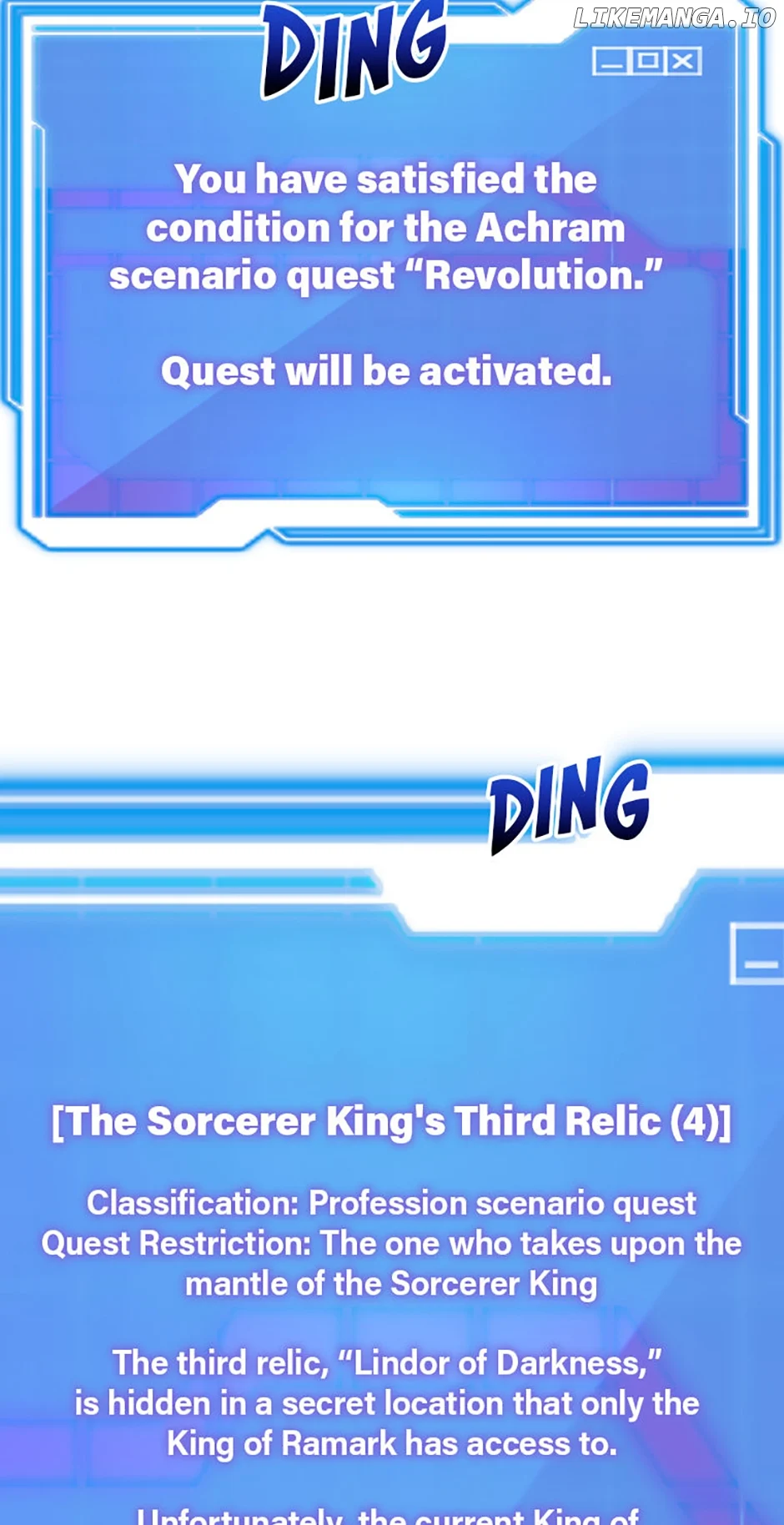 I Got Lucky and Pulled a 10th Rank Summon Chapter 71 - Page 40