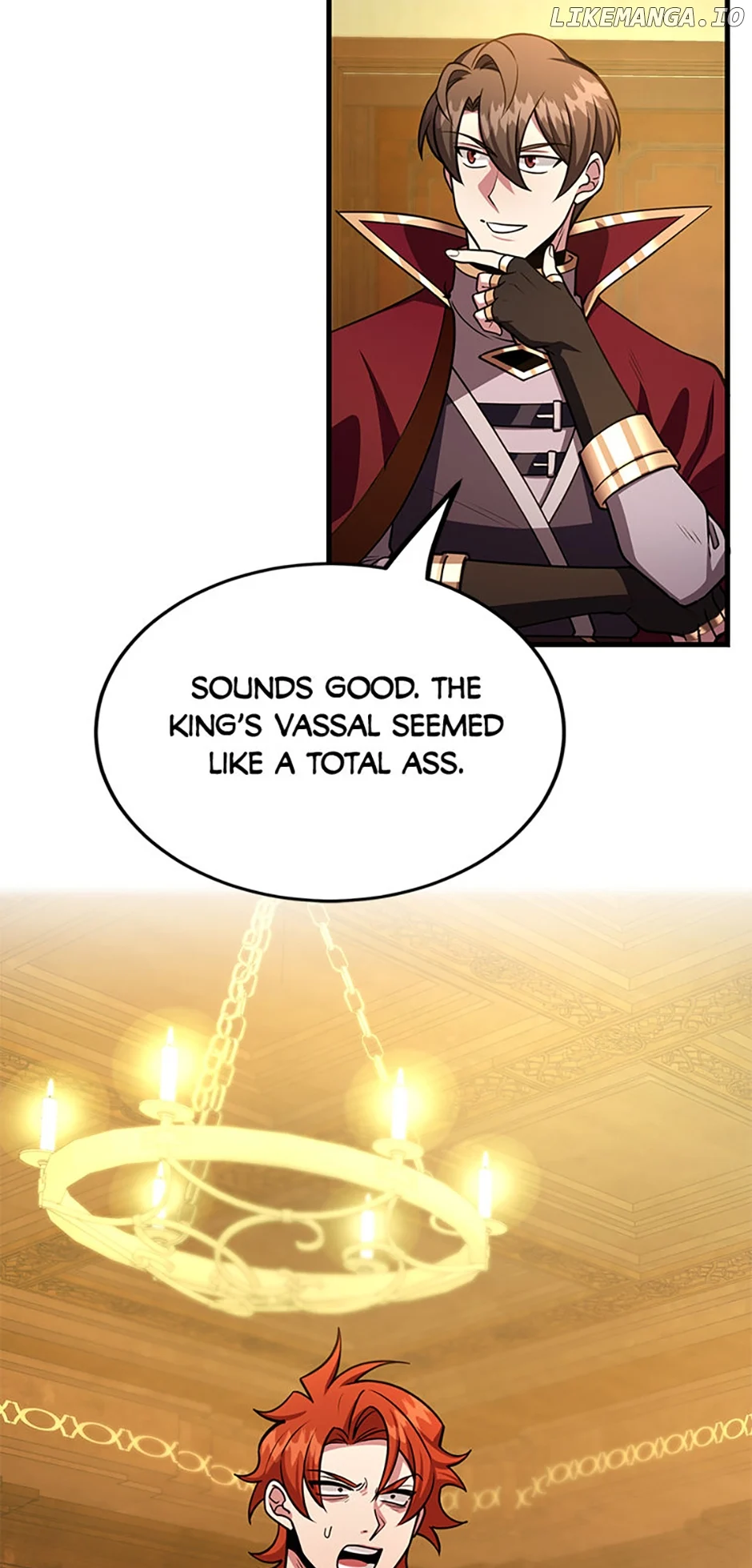 I Got Lucky and Pulled a 10th Rank Summon Chapter 71 - Page 53