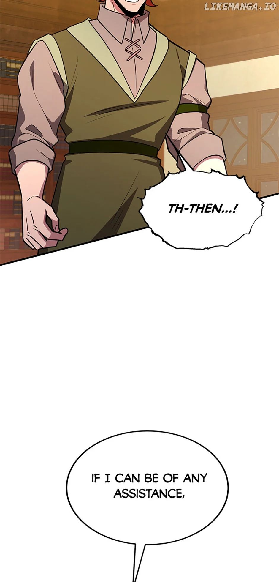 I Got Lucky and Pulled a 10th Rank Summon Chapter 71 - Page 54