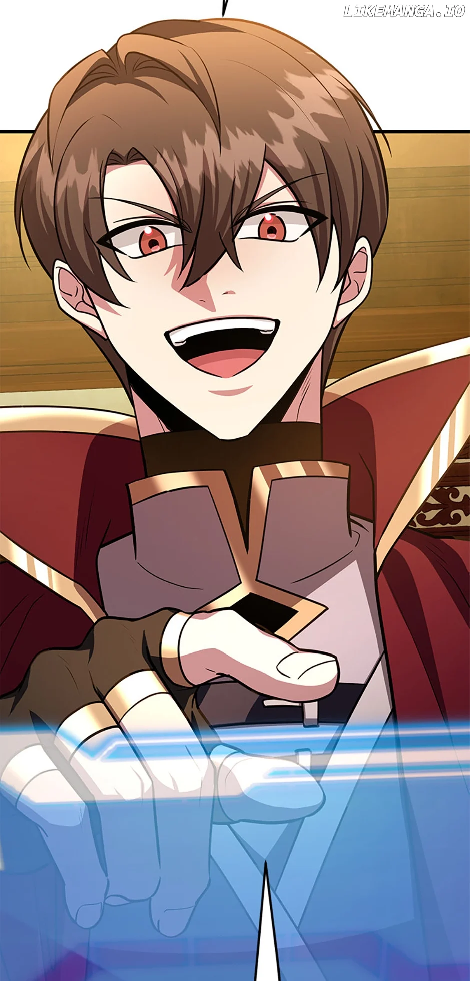 I Got Lucky and Pulled a 10th Rank Summon Chapter 71 - Page 55