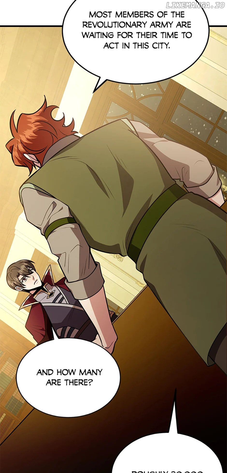 I Got Lucky and Pulled a 10th Rank Summon Chapter 71 - Page 60