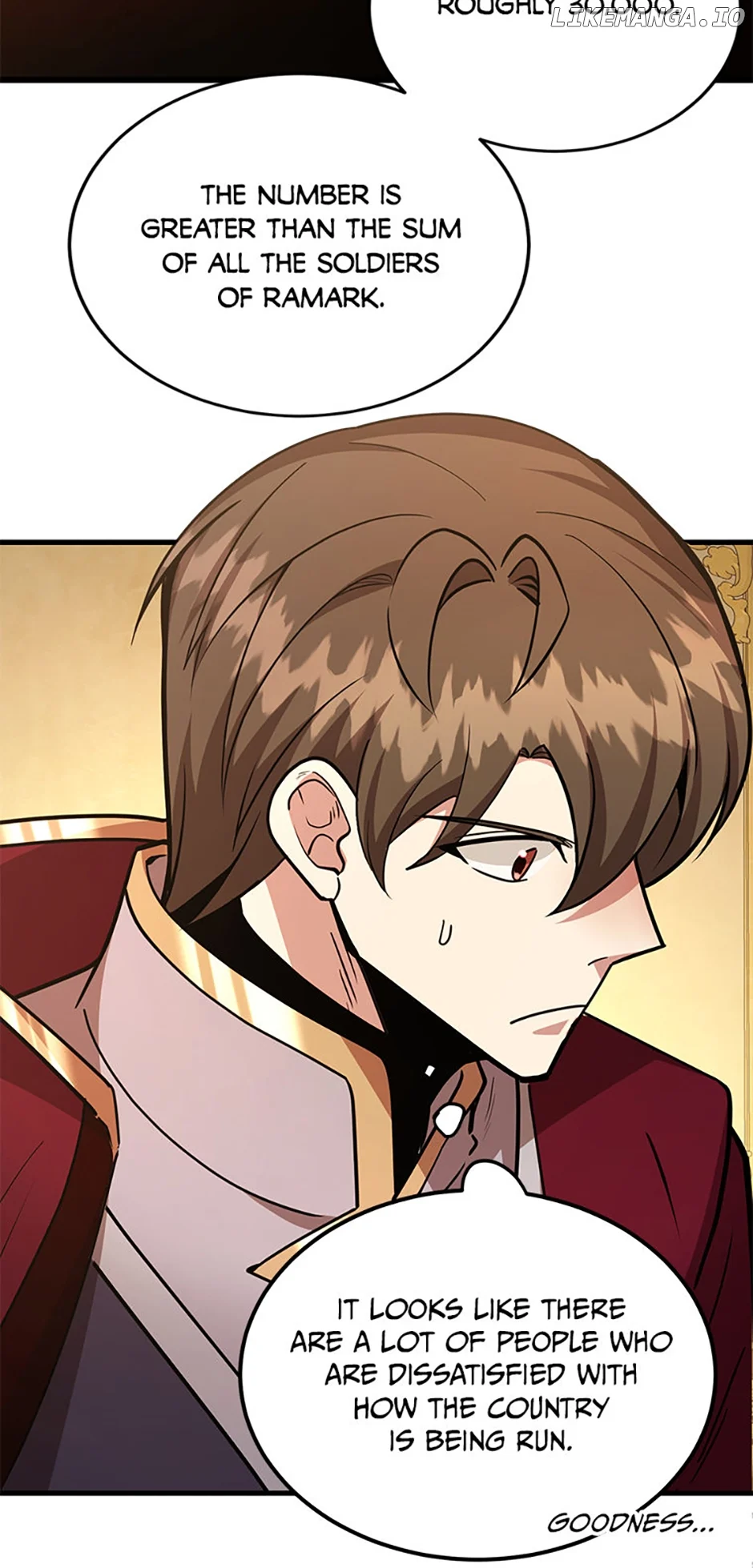 I Got Lucky and Pulled a 10th Rank Summon Chapter 71 - Page 61