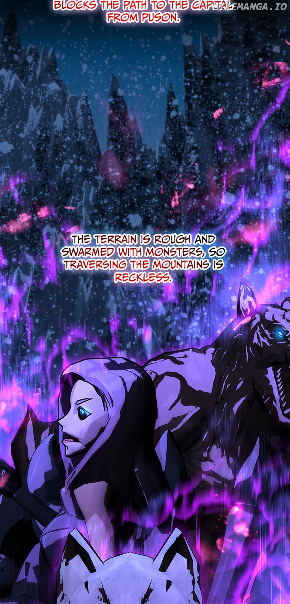 I Got Lucky and Pulled a 10th Rank Summon Chapter 71 - Page 64