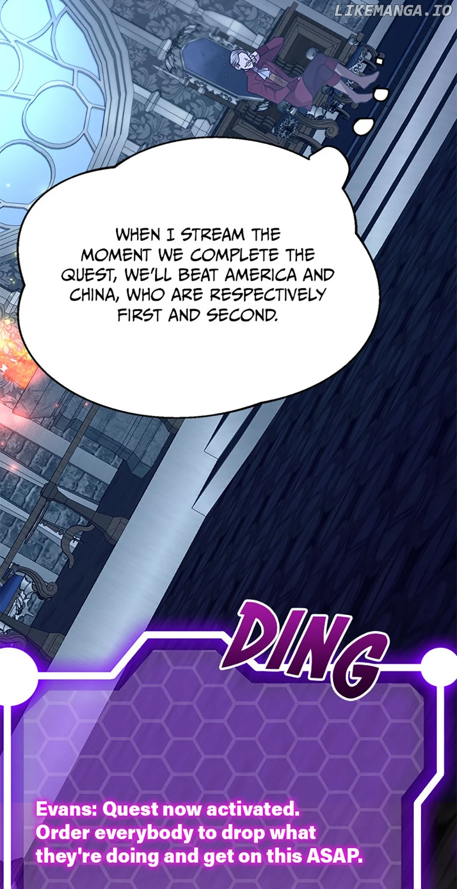 I Got Lucky and Pulled a 10th Rank Summon Chapter 72 - Page 13