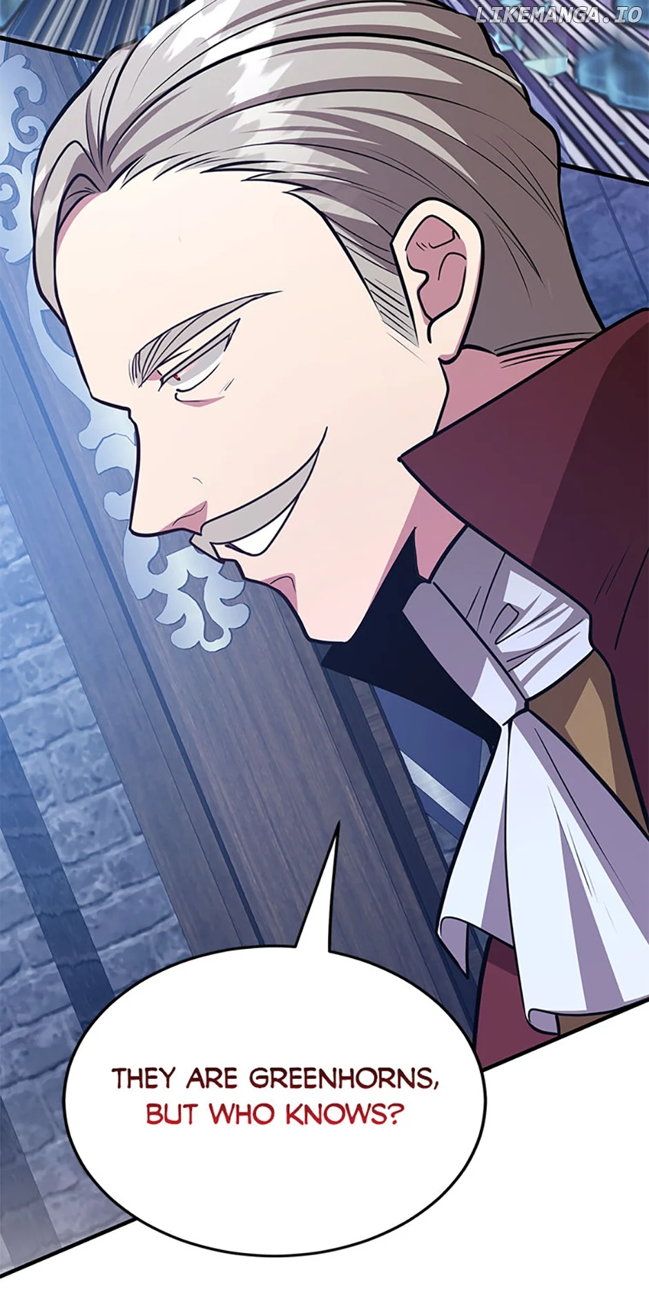 I Got Lucky and Pulled a 10th Rank Summon Chapter 72 - Page 34