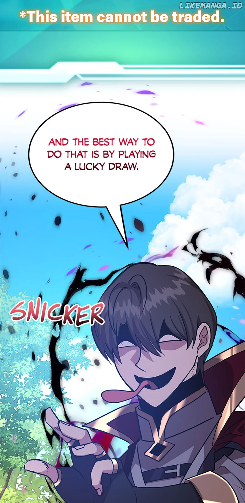 I Got Lucky and Pulled a 10th Rank Summon Chapter 72 - Page 48