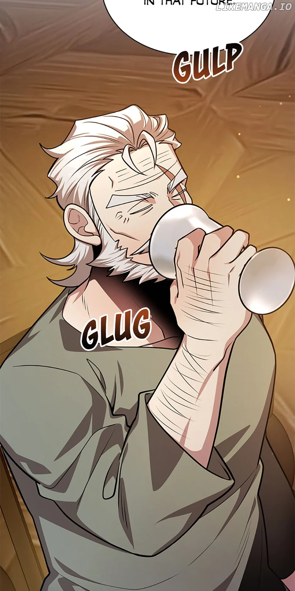 I Got Lucky and Pulled a 10th Rank Summon Chapter 73 - Page 14