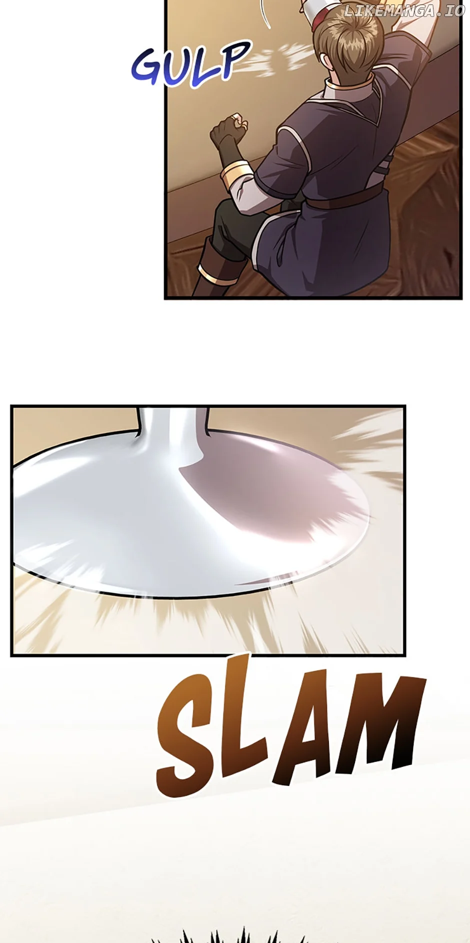 I Got Lucky and Pulled a 10th Rank Summon Chapter 73 - Page 17