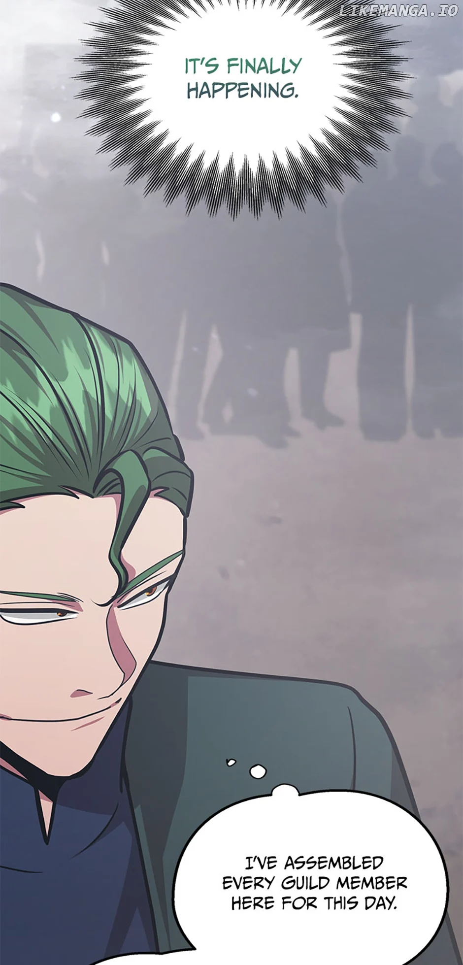 I Got Lucky and Pulled a 10th Rank Summon Chapter 73 - Page 24