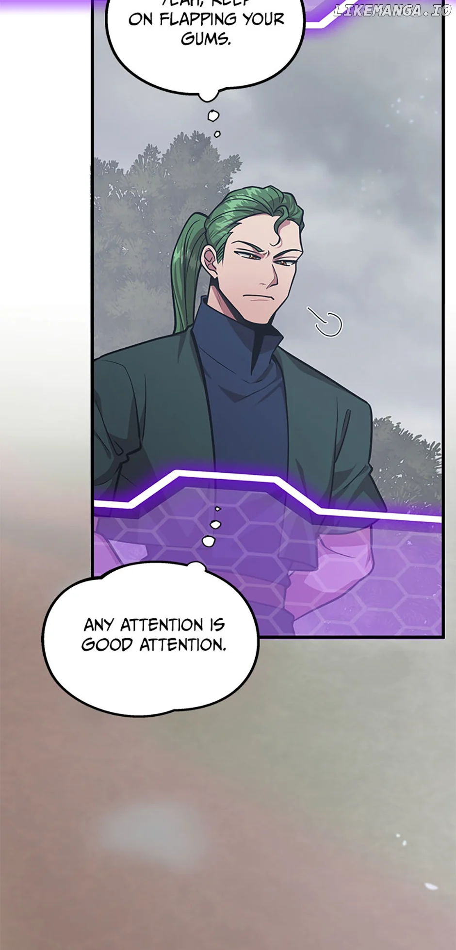 I Got Lucky and Pulled a 10th Rank Summon Chapter 73 - Page 27