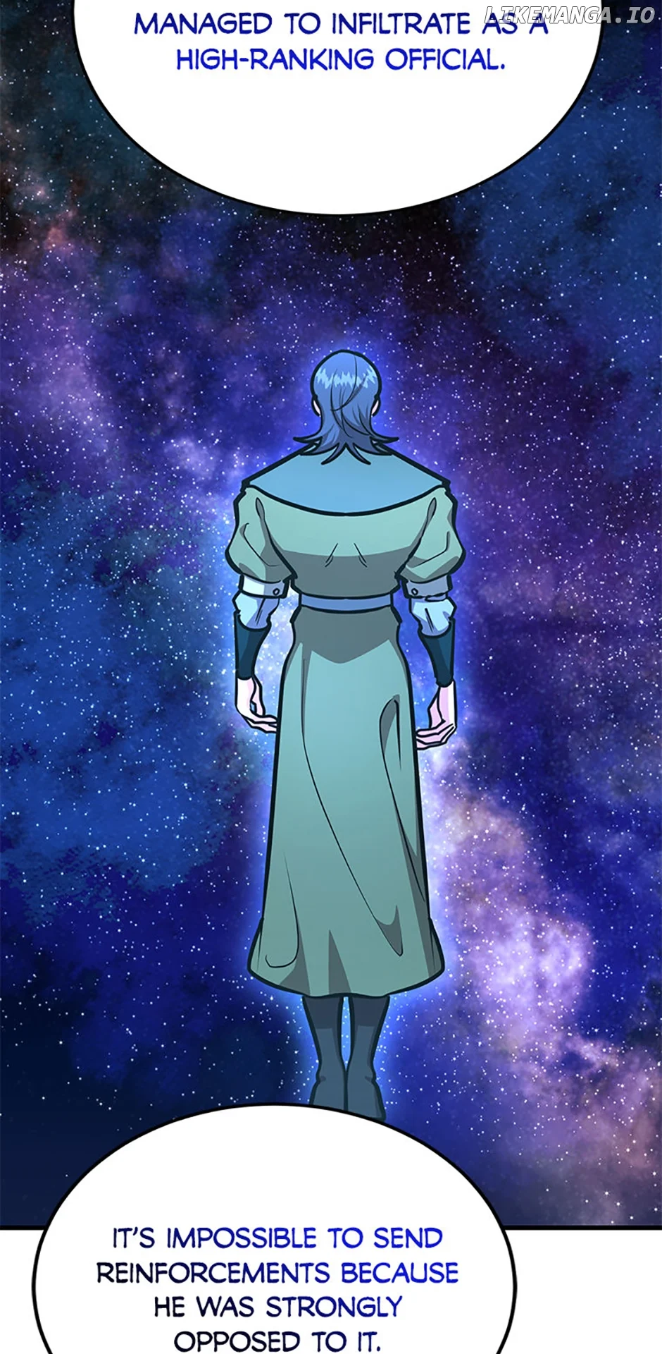 I Got Lucky and Pulled a 10th Rank Summon Chapter 73 - Page 33