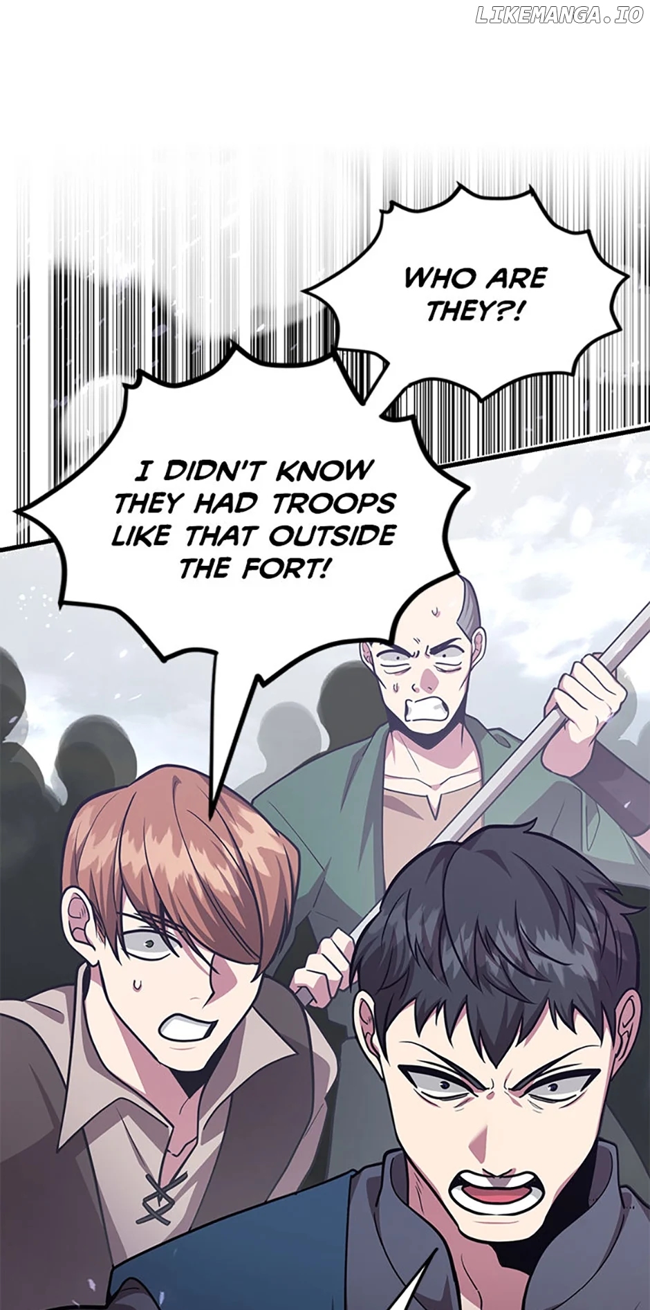 I Got Lucky and Pulled a 10th Rank Summon Chapter 73 - Page 41