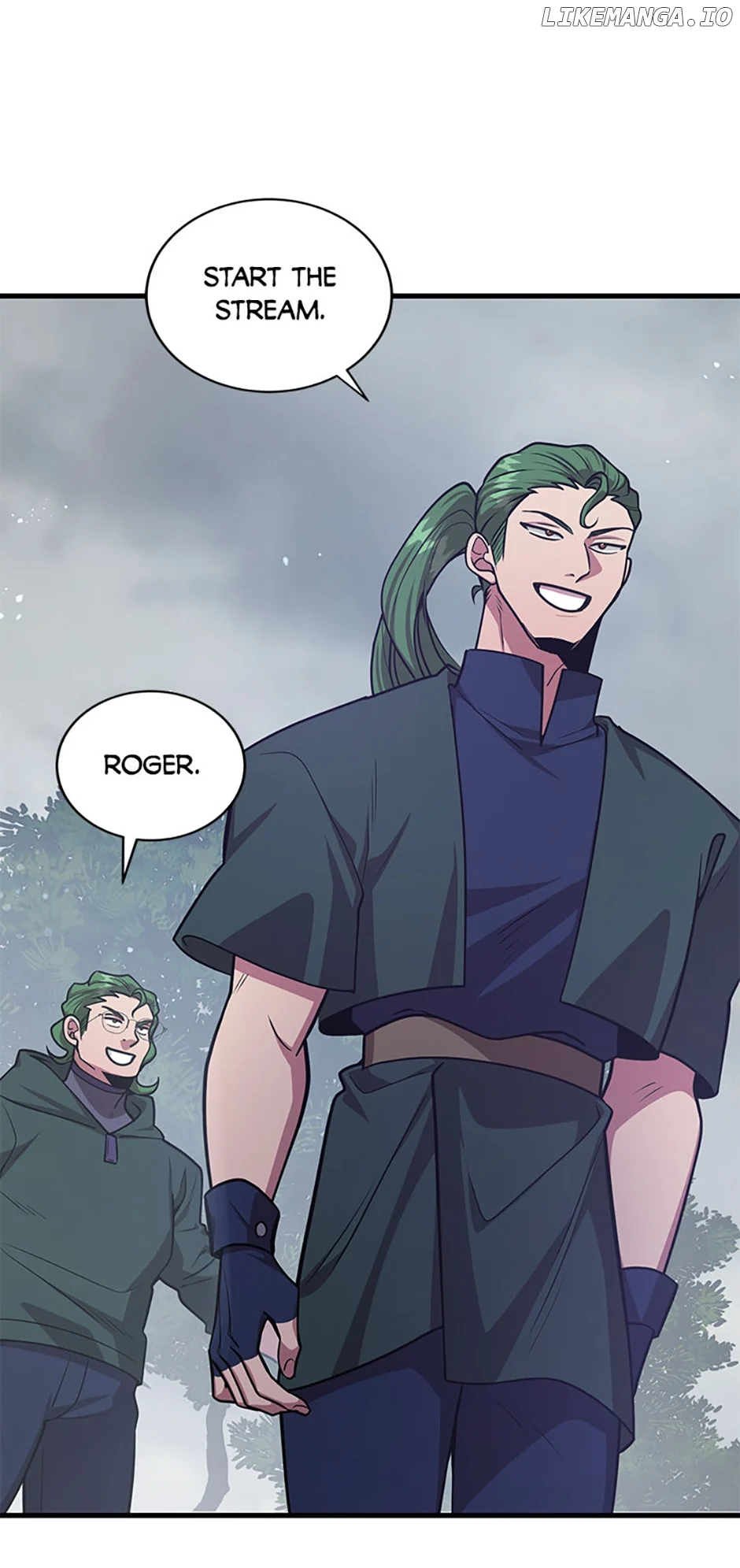 I Got Lucky and Pulled a 10th Rank Summon Chapter 73 - Page 49