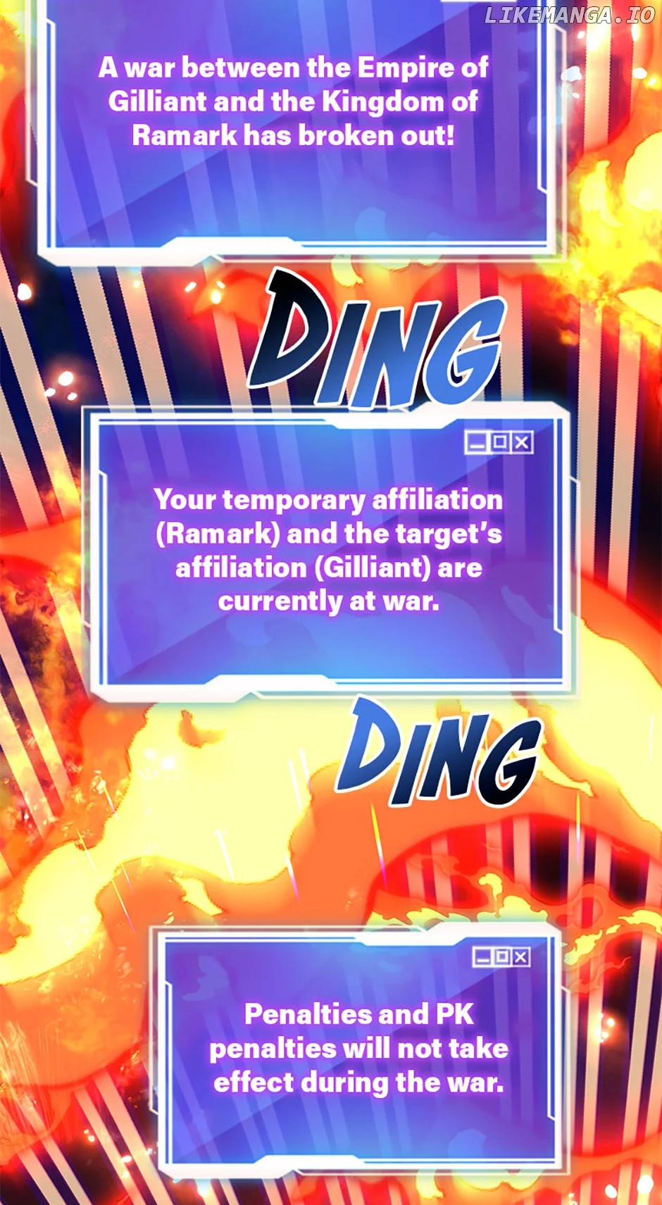 I Got Lucky and Pulled a 10th Rank Summon Chapter 73 - Page 57