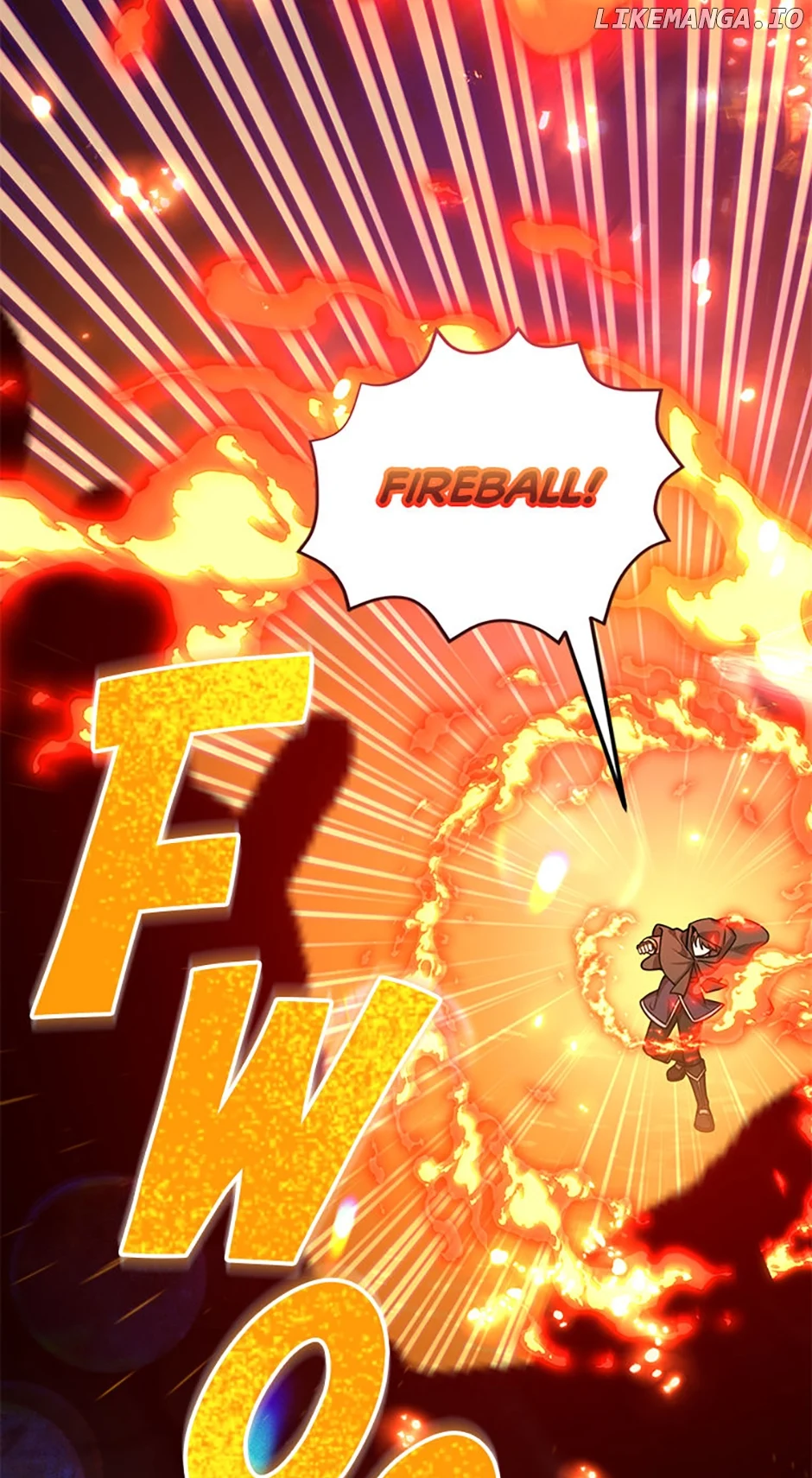 I Got Lucky and Pulled a 10th Rank Summon Chapter 73 - Page 58