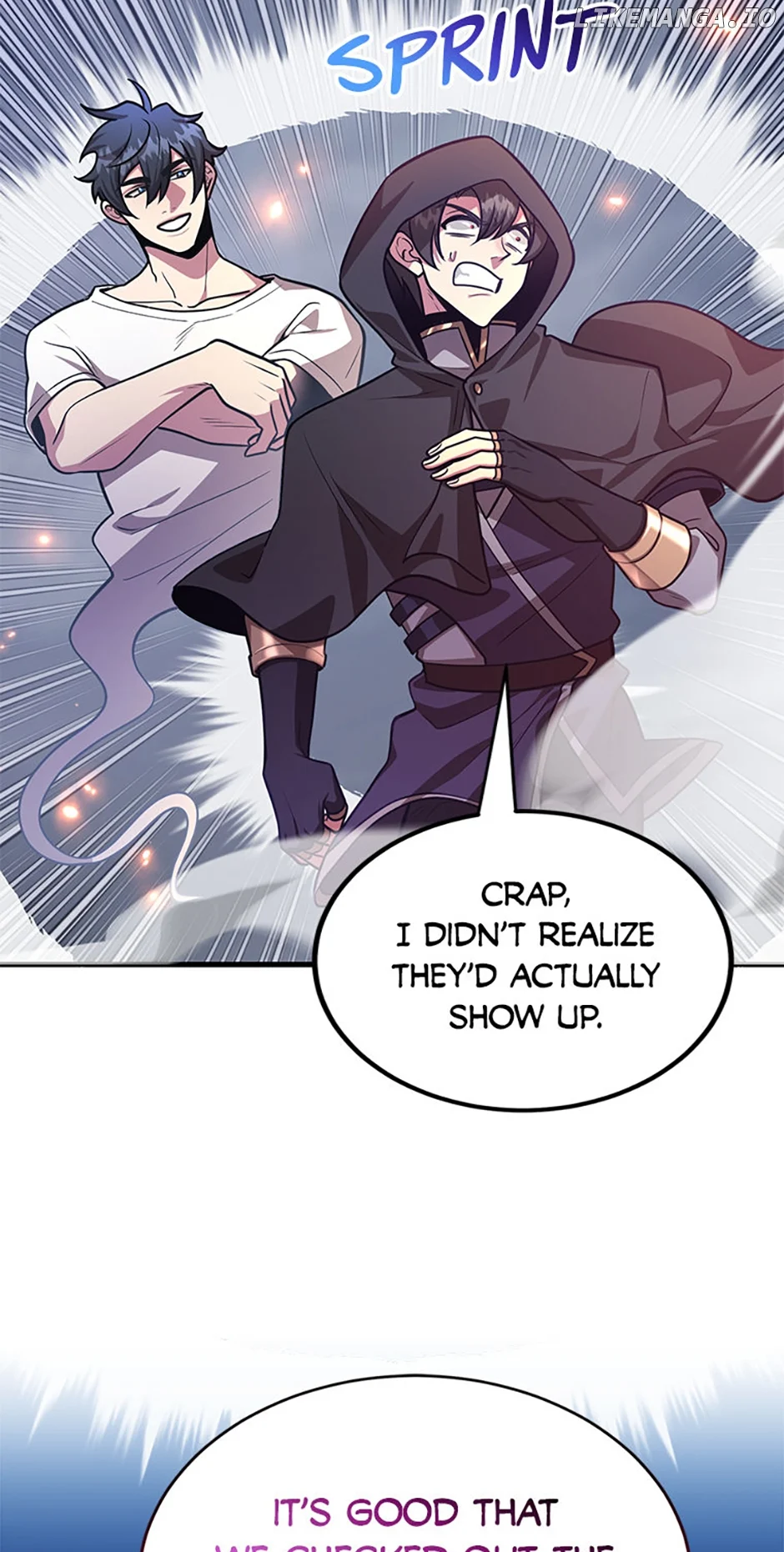 I Got Lucky and Pulled a 10th Rank Summon Chapter 73 - Page 63