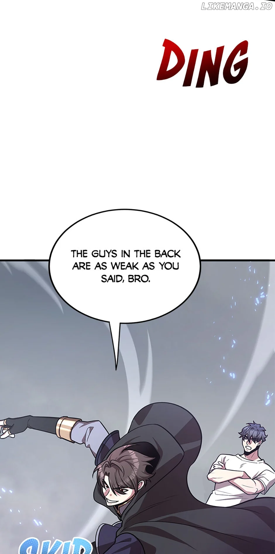 I Got Lucky and Pulled a 10th Rank Summon Chapter 73 - Page 76