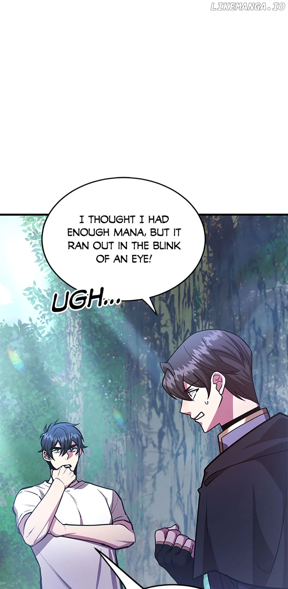 I Got Lucky and Pulled a 10th Rank Summon Chapter 74 - Page 12