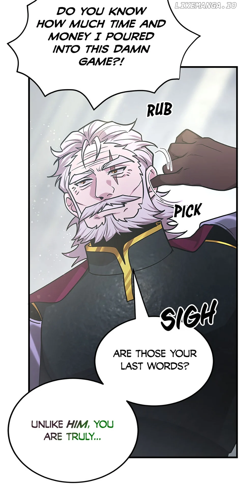 I Got Lucky and Pulled a 10th Rank Summon Chapter 74 - Page 33