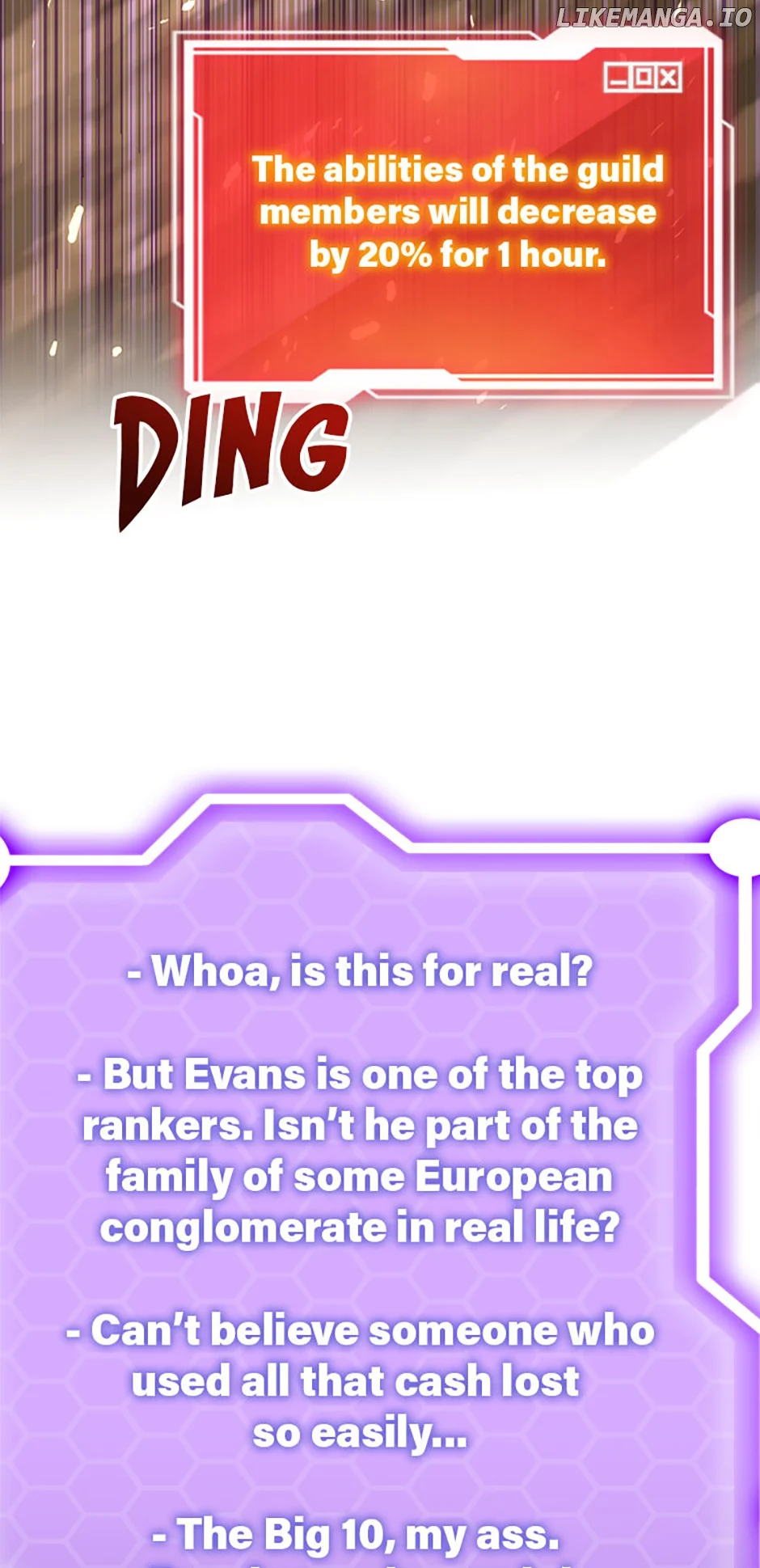 I Got Lucky and Pulled a 10th Rank Summon Chapter 74 - Page 37