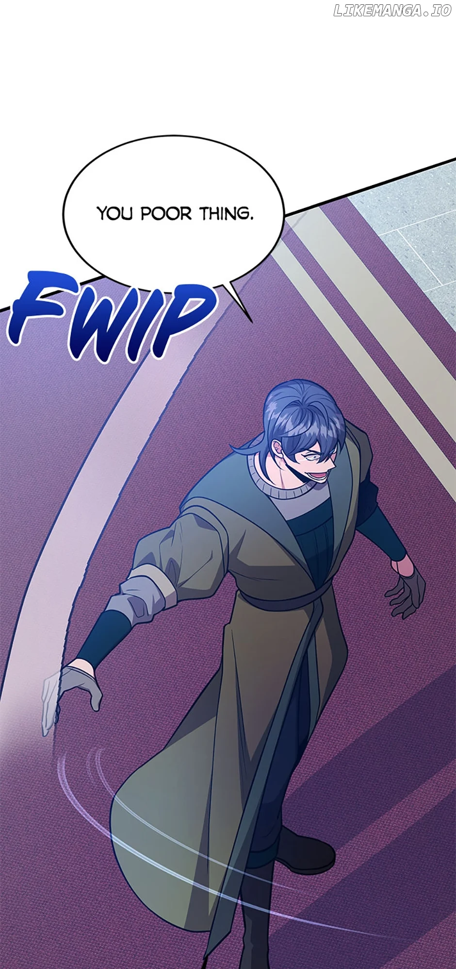 I Got Lucky and Pulled a 10th Rank Summon Chapter 75 - Page 12