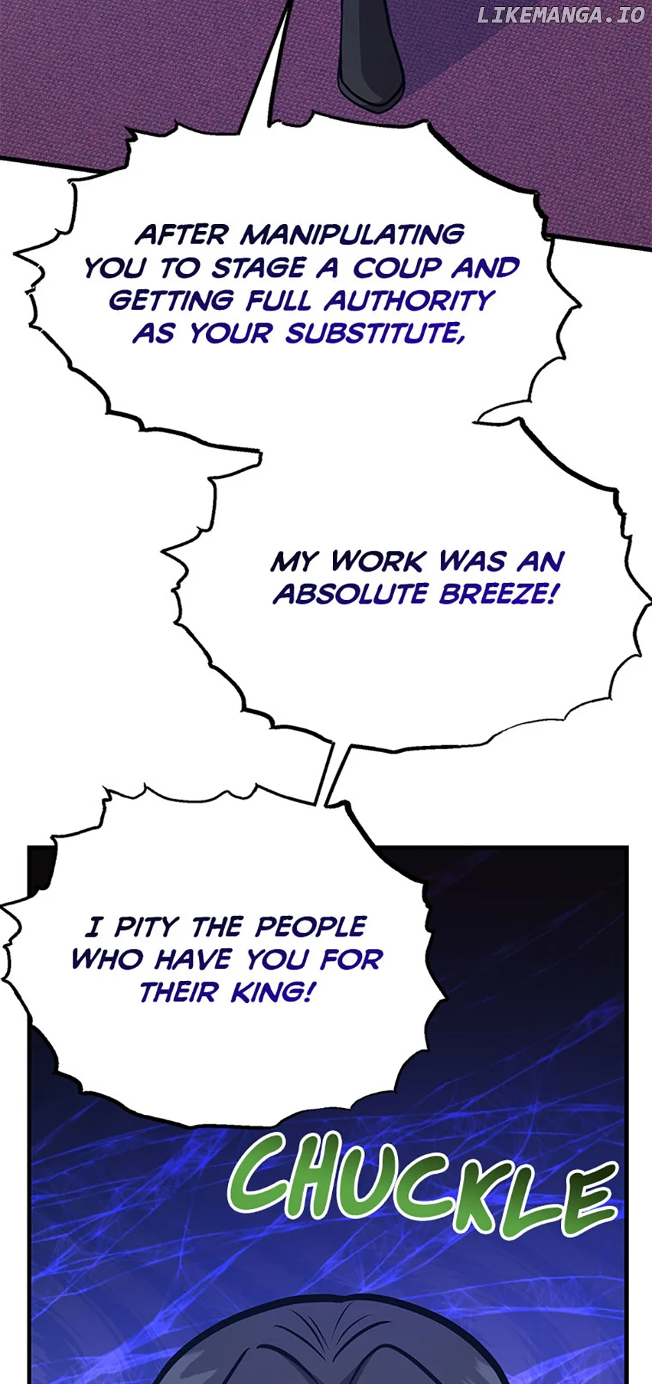 I Got Lucky and Pulled a 10th Rank Summon Chapter 75 - Page 13