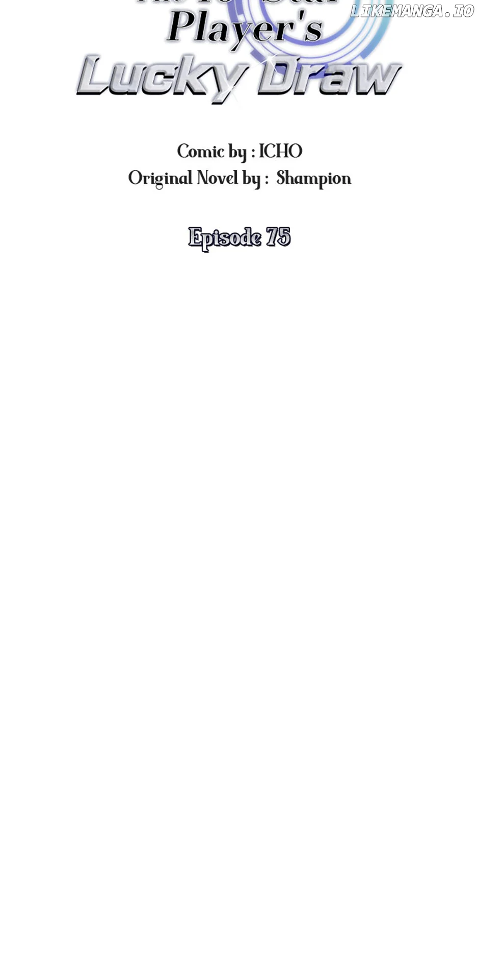 I Got Lucky and Pulled a 10th Rank Summon Chapter 75 - Page 34