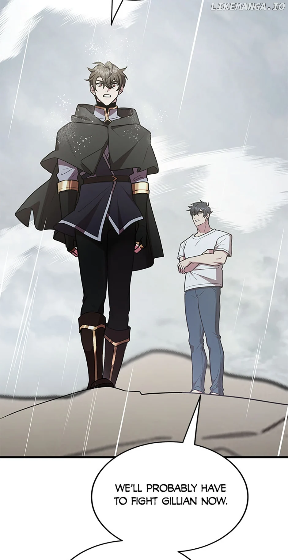 I Got Lucky and Pulled a 10th Rank Summon Chapter 75 - Page 41