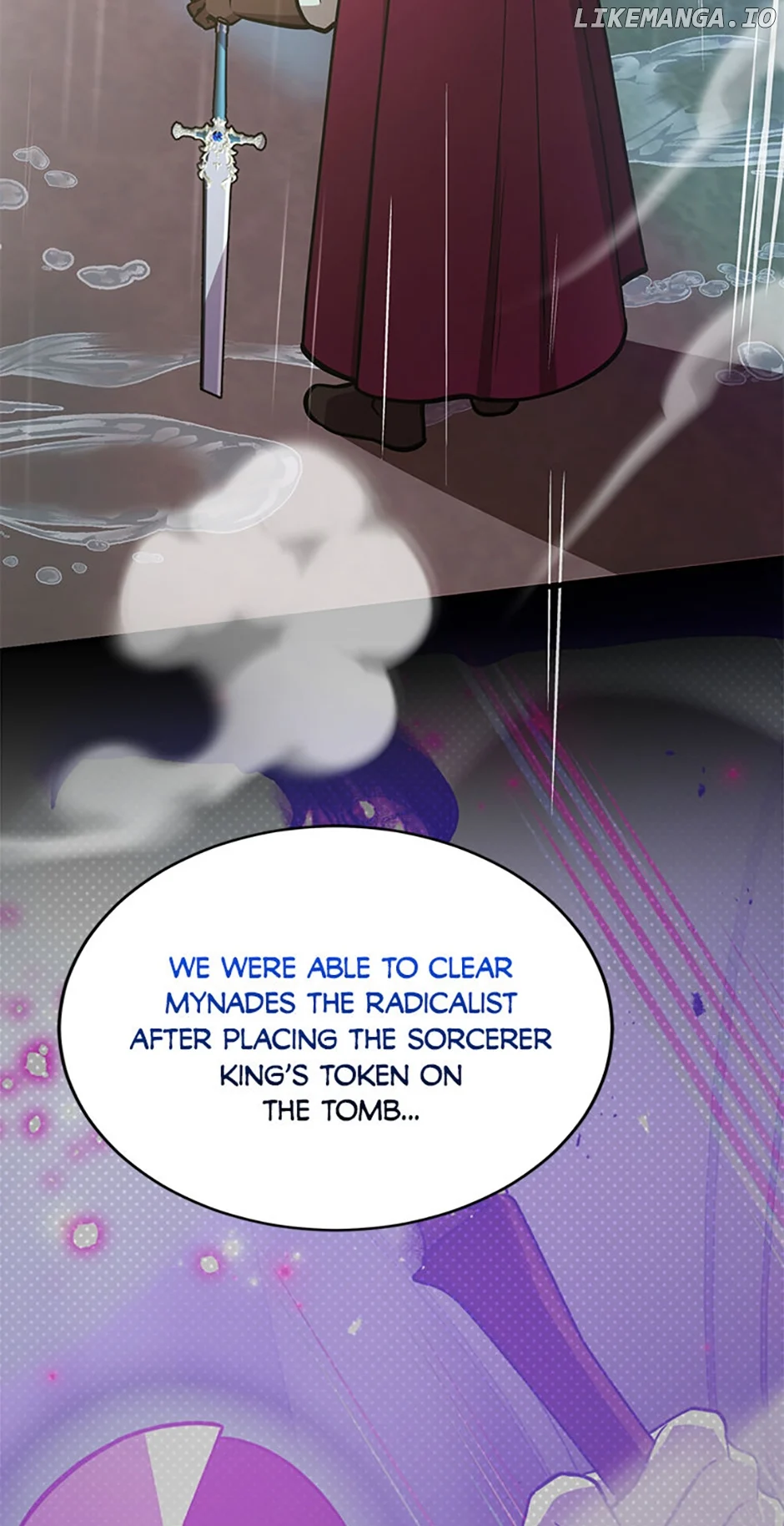 I Got Lucky and Pulled a 10th Rank Summon Chapter 75 - Page 44