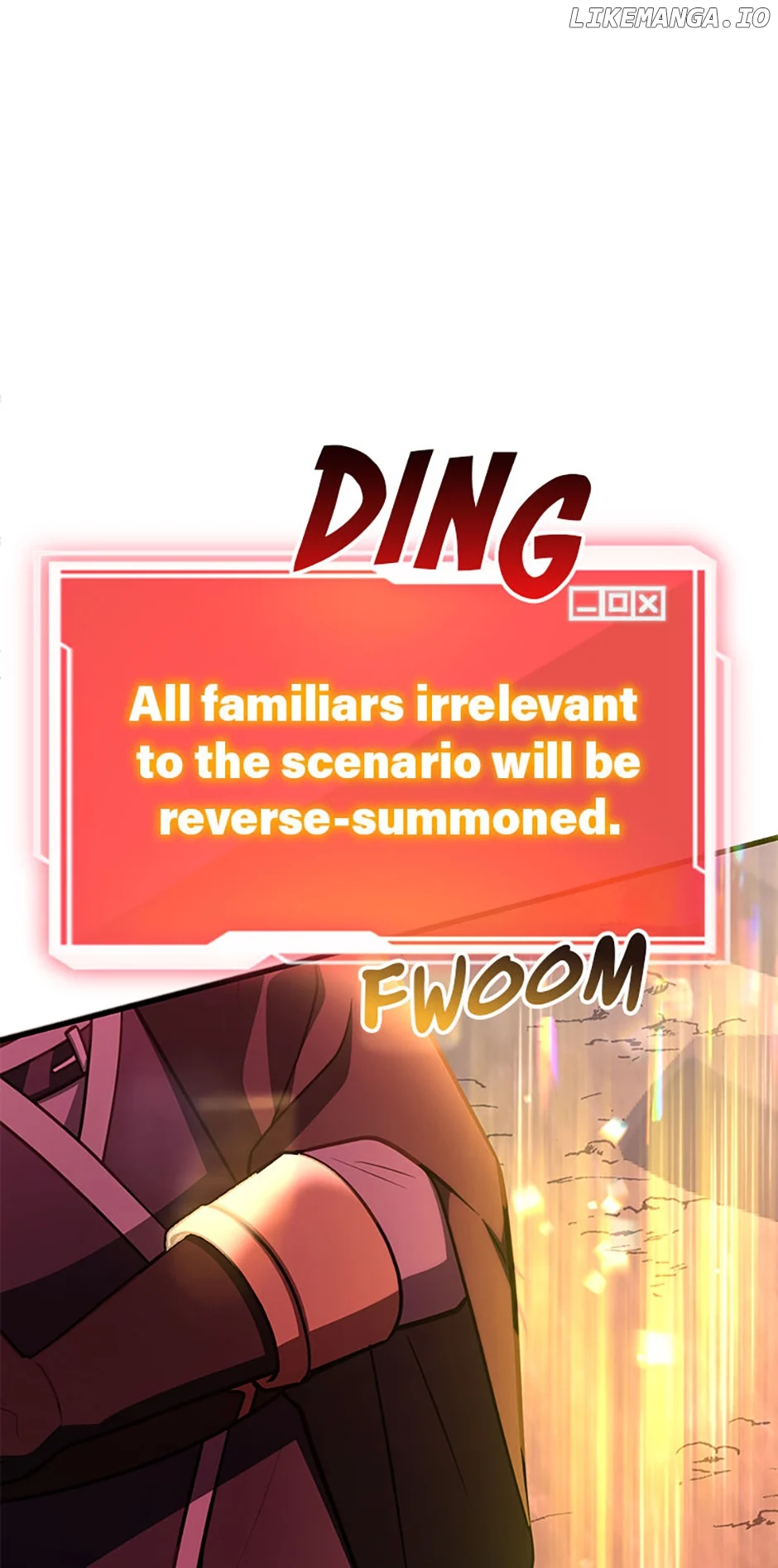 I Got Lucky and Pulled a 10th Rank Summon Chapter 75 - Page 49