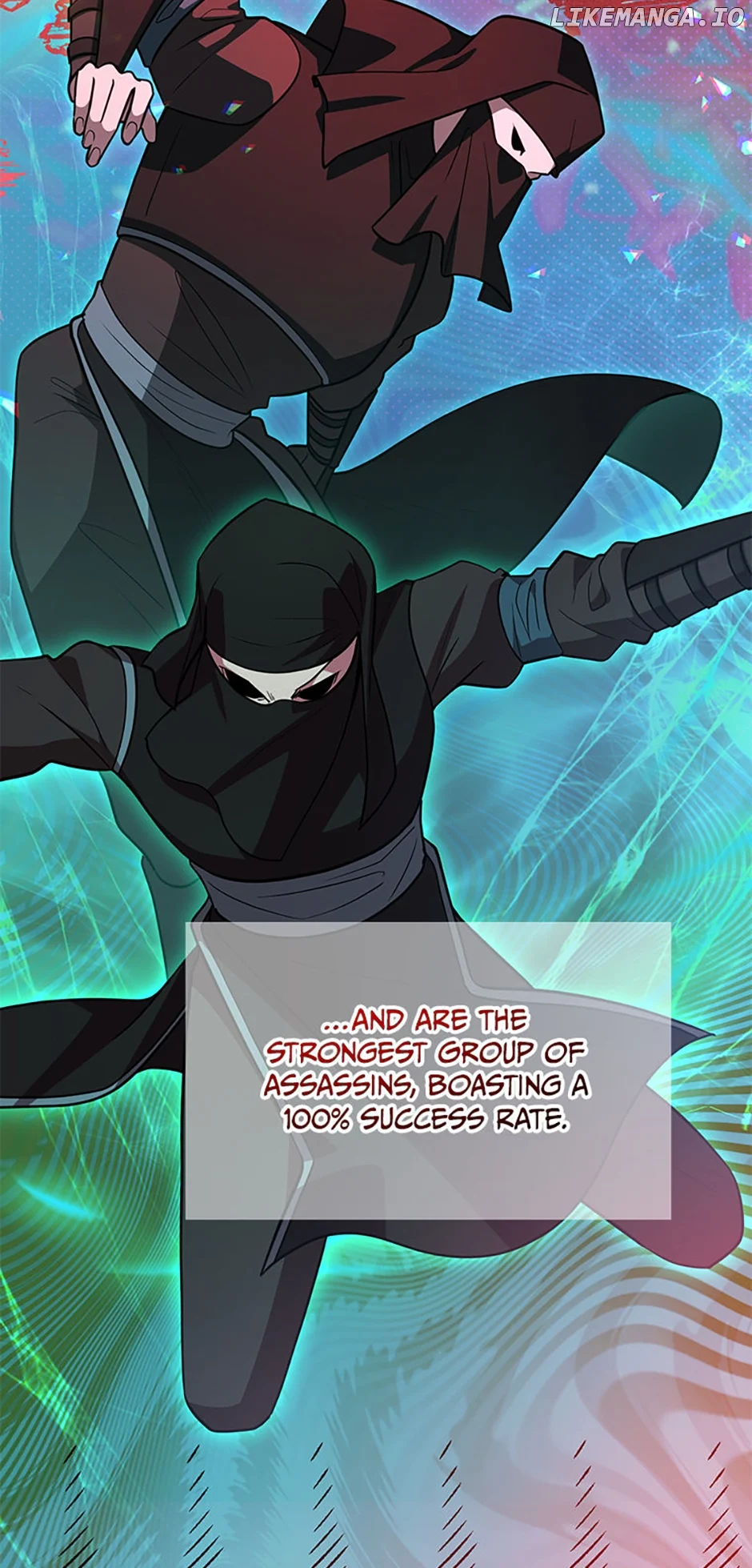 I Got Lucky and Pulled a 10th Rank Summon Chapter 75 - Page 62