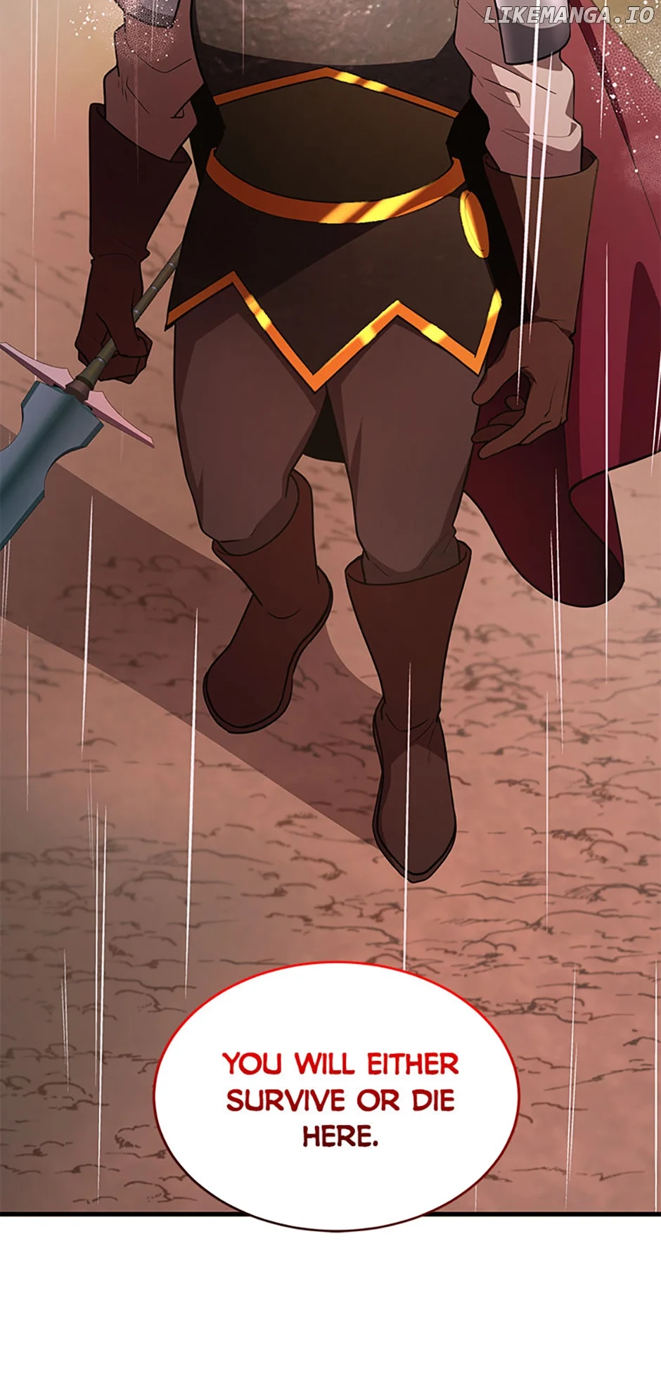 I Got Lucky and Pulled a 10th Rank Summon Chapter 75 - Page 67