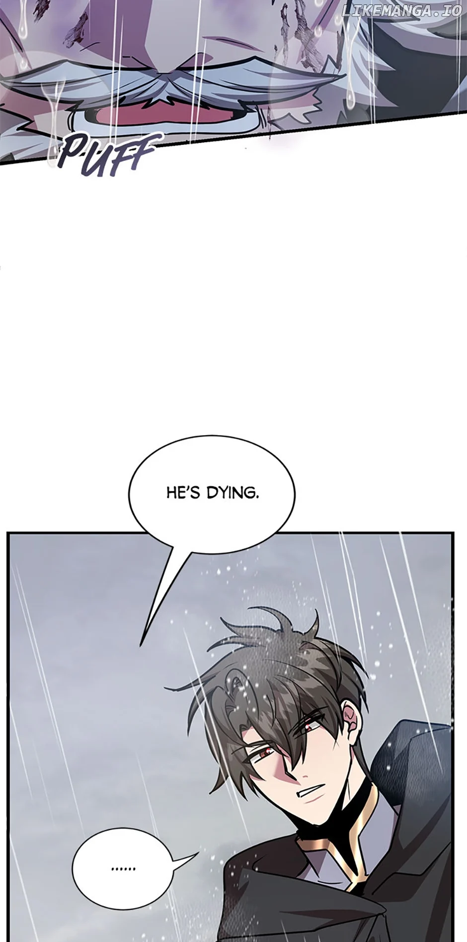 I Got Lucky and Pulled a 10th Rank Summon Chapter 76 - Page 13