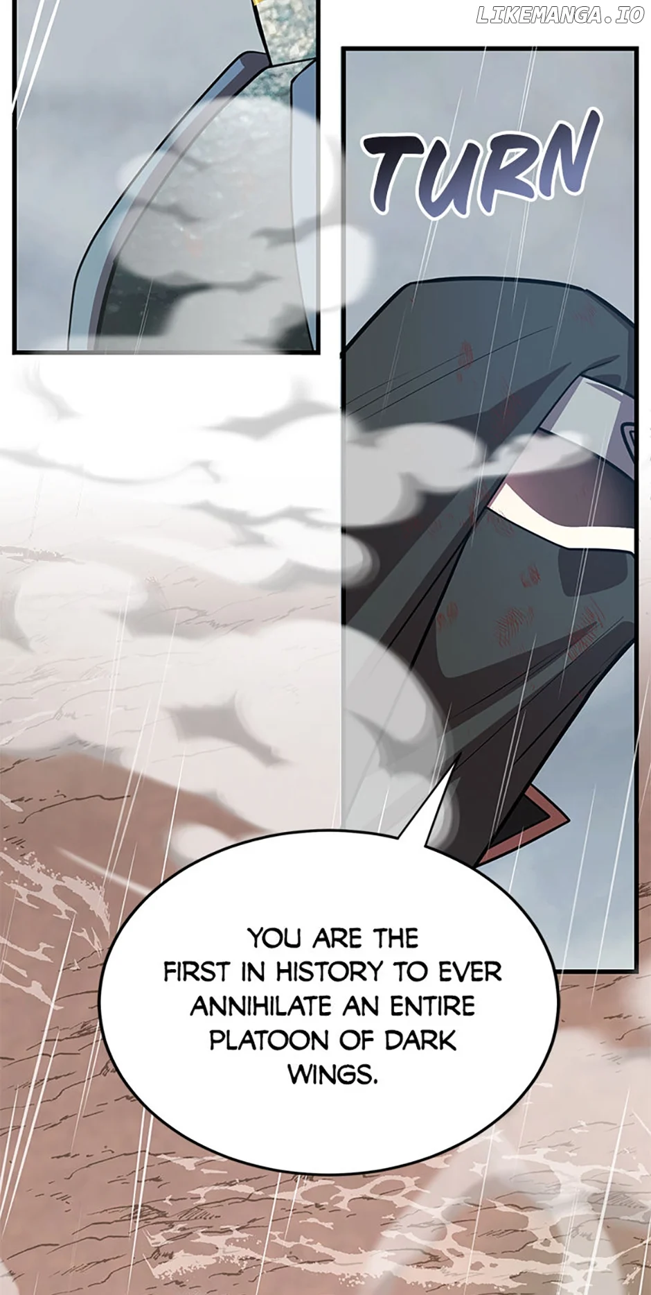 I Got Lucky and Pulled a 10th Rank Summon Chapter 76 - Page 26