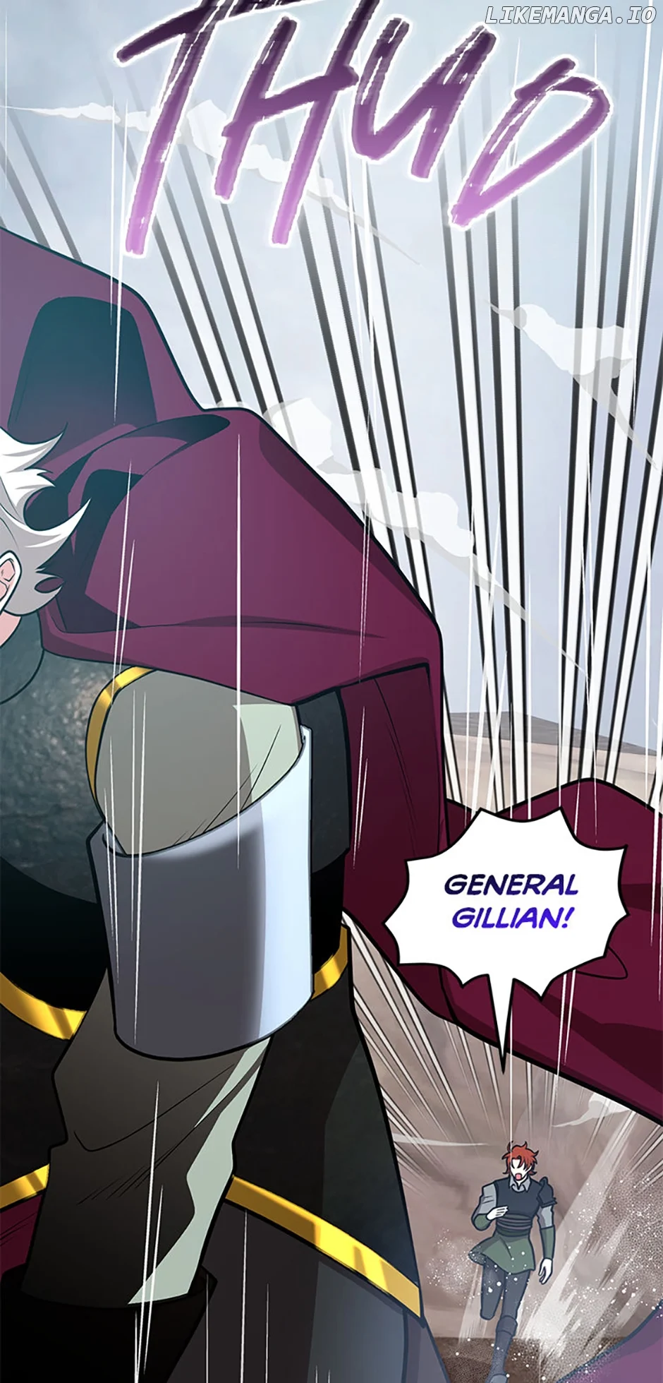 I Got Lucky and Pulled a 10th Rank Summon Chapter 76 - Page 33