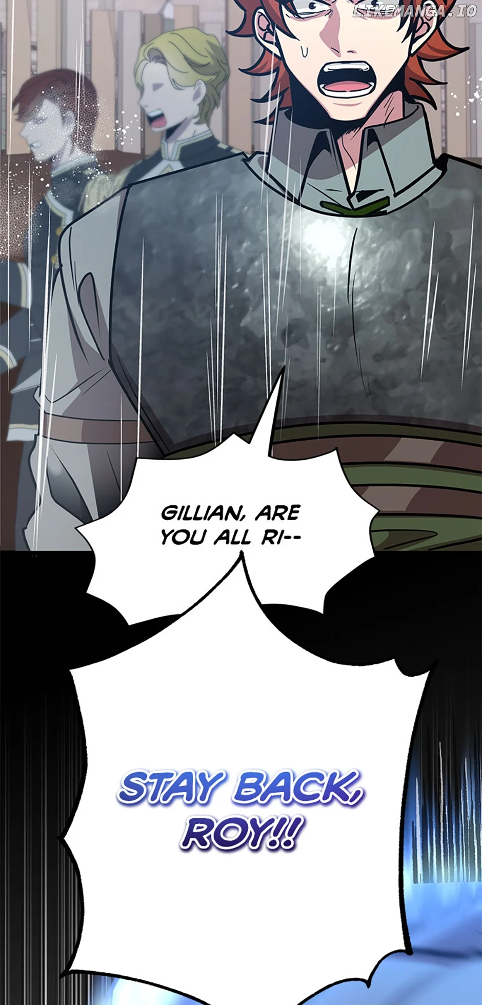 I Got Lucky and Pulled a 10th Rank Summon Chapter 76 - Page 35